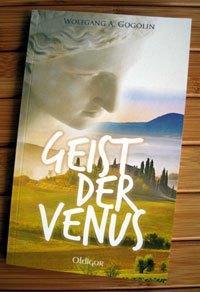 Wolfgang A. Gogolin – Geist der Venus