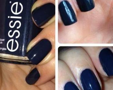 [REVIEW] ESSIE - Herbstkollektion '14 - the perfect cover up