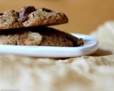 Honig-Schokoladen-Cookies