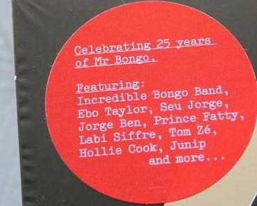 25 Years Of Mr Bongo: 1989-2014 // Compilation // full audio stream