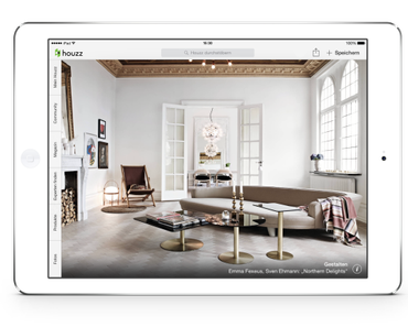 A new way to design your home: HOUZZ