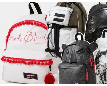 Eastpak Artist Studio 2014 – DESIGNERS AGAINST AIDS