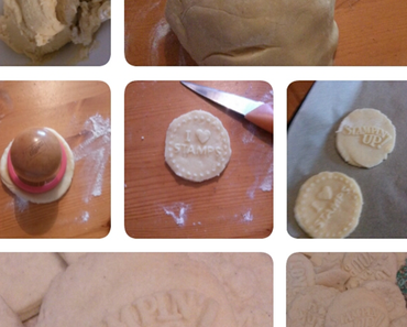 Stampin`Up ! Kekse