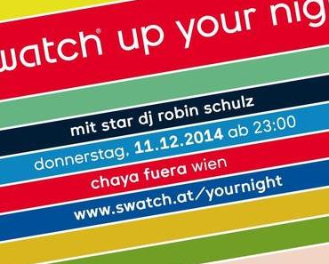 Swatch Up Your Night