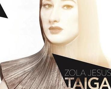 Review | Zola Jesus – Taiga