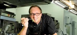 „dasTURM“-Küchenchef Heinz Preschan im Interview