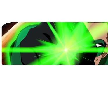 DC Animated Original: Die Erschließung des Universums mit “Green Lautern First Flight”