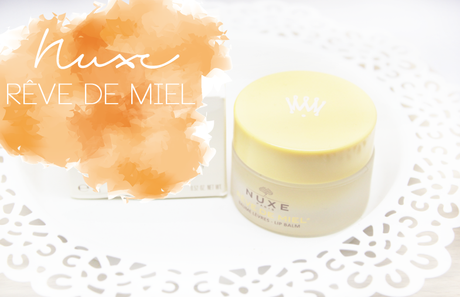 Nuxe | Rêve De Miel Lip Balm