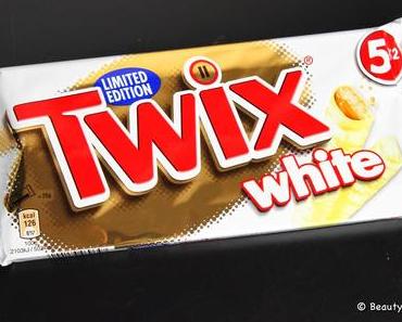 Limited Edition Twix White