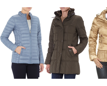 Winterjacken für Frauen