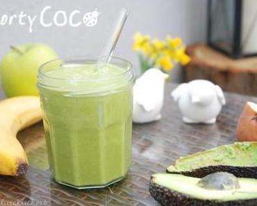 {Green Smoothie} Sporty Coco