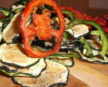 Der gesunde Knabberspaß zum Fernsehen - ganz einfach gemacht