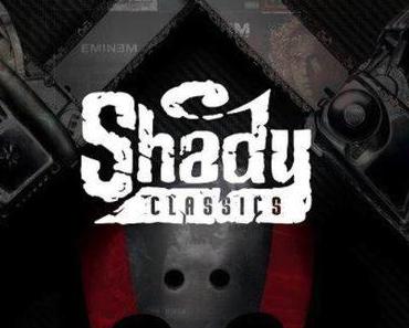 15 Jahre Shady Records: Eminem vs DJ Whoo Kid – Shady Classics (Free Mixtape)