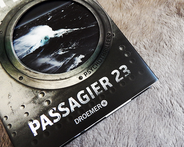 |Rezension| "Passagier 23" von Sebastian Fitzek