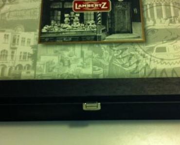 Lambertz Geschenktruhe