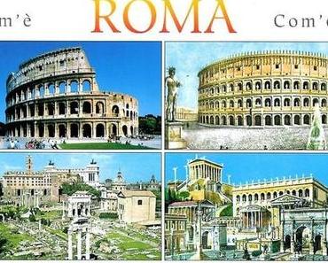 Postcards from…? Rome!