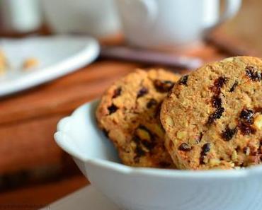 Dinkel-Früchte-Taler