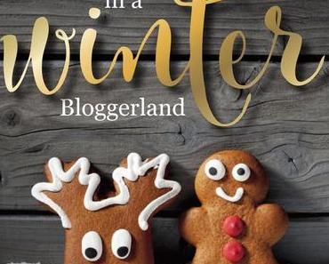 Ankündigung:  Walking in a Winter Bloggerland - Adventskalender!