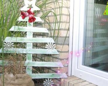 Weihnachtsprojekt Tannenbaum 🎄