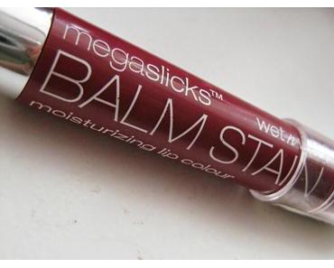 Wet n' Wild "Lady & the Vamp" Balm Stain