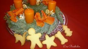 Kekse backen mit Kindern