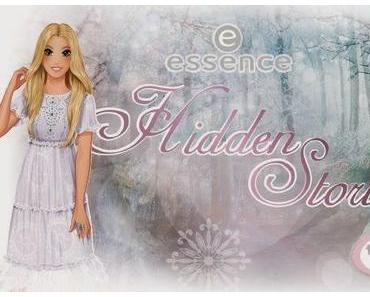 Essence 'Hidden Stories' LE ♥