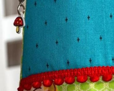 Kramtasche Linda | Krümelmonsterunikat #2514