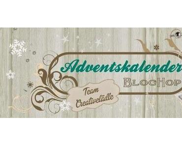 Team Adventskalender - 1. Dezember