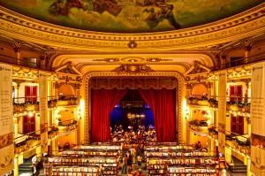 El Ateneo Grand Splendid – die schönste Bibliothek der Welt