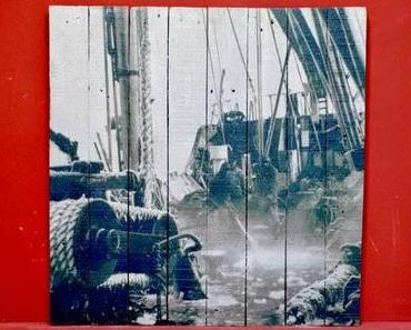 maritime Geschenk-Idee # 01: Ankerherz, Axel Prahl mit seiner Wilden Welle und eine Orkanfahrt
