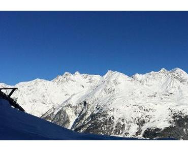 Der Berg ruft – Snowboard und Skimode 2014/2015