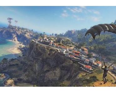 Just Cause 3: Open-World-Spektakel mit neuen Screenshots