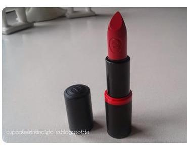 Essence Longlasting Lipstick - Adorable Matt!