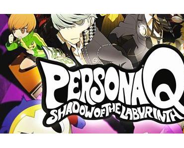 Persona Q: Shadow of the Labyrinth jetzt auf dem 3DS