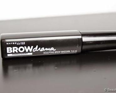 Maybelline Brow Drama Augenbrauengel