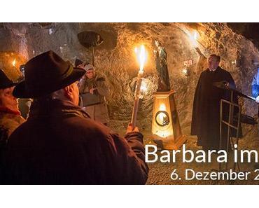 Termintipp: Barbara im Berg