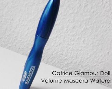 {Review} catrice Glamour Doll Mascara waterproof
