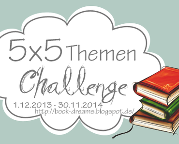 5x5 Themen Challenge - Ende