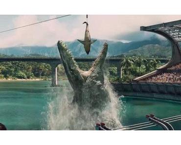 Jurassic World Trailer (Deutsch & Englisch)