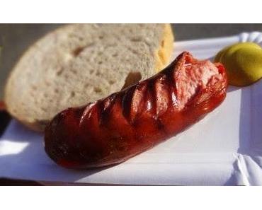 Weihnachtszauber mit Senf