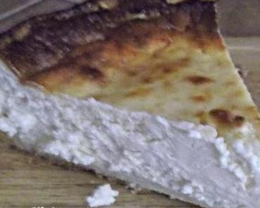 Käsekuchen in Amerika