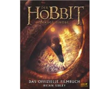 [Rezension] „Der Hobbit: Smaugs Einöde – Das offizielle Filmbuch“, Brian Sibley (Klett-Cotta)