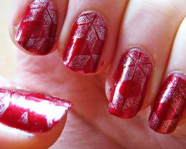 unnuetzer Adventskalender: Christmas Nails