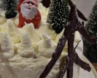 Sahnehäubchens Adventskalender *Nikolaus-Törtchen*