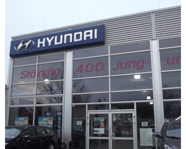 Der neue Hyundai i20 – unser erster Tag