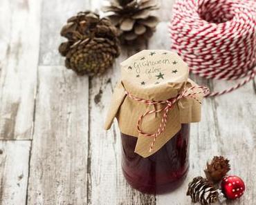 Food: Glühwein Gelee