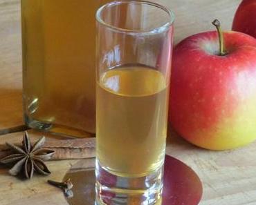 Bratapfel-Likör