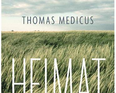 Heimat. Eine Suche – Lesung mit Autor Thomas Medicus