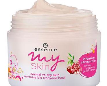 [Preview:] Essence "My Skin" neue Pflegeserie
