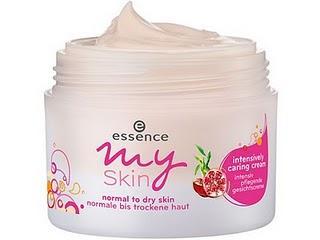 Neue Gesichtspflege von Essence "My Skin"